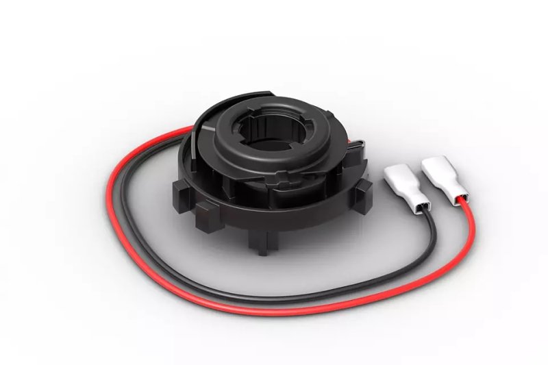 2x Philips Adapter-Ring Typ D für H7 LED 11176X2